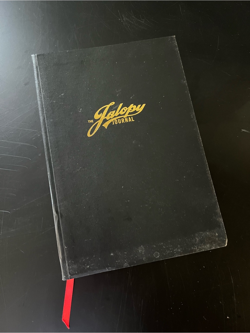 The Jalopy journal
